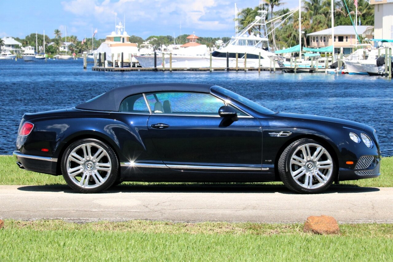 2018 Bentley Continental GT Convertible - Photo 6 - Stuart, FL 34997