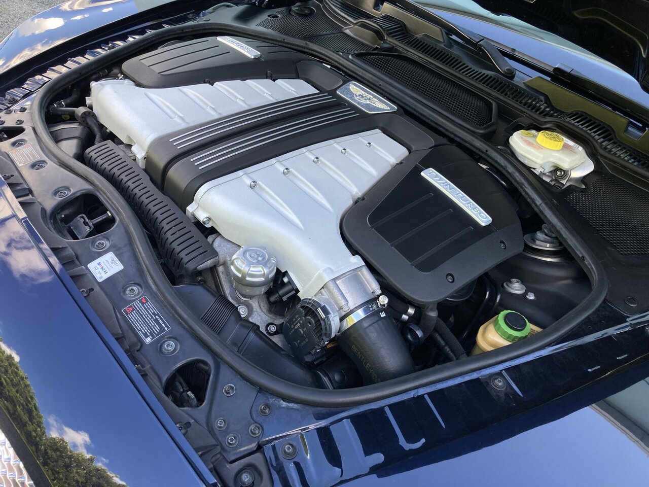 2018 Bentley Continental GT Convertible - Photo 35 - Stuart, FL 34997