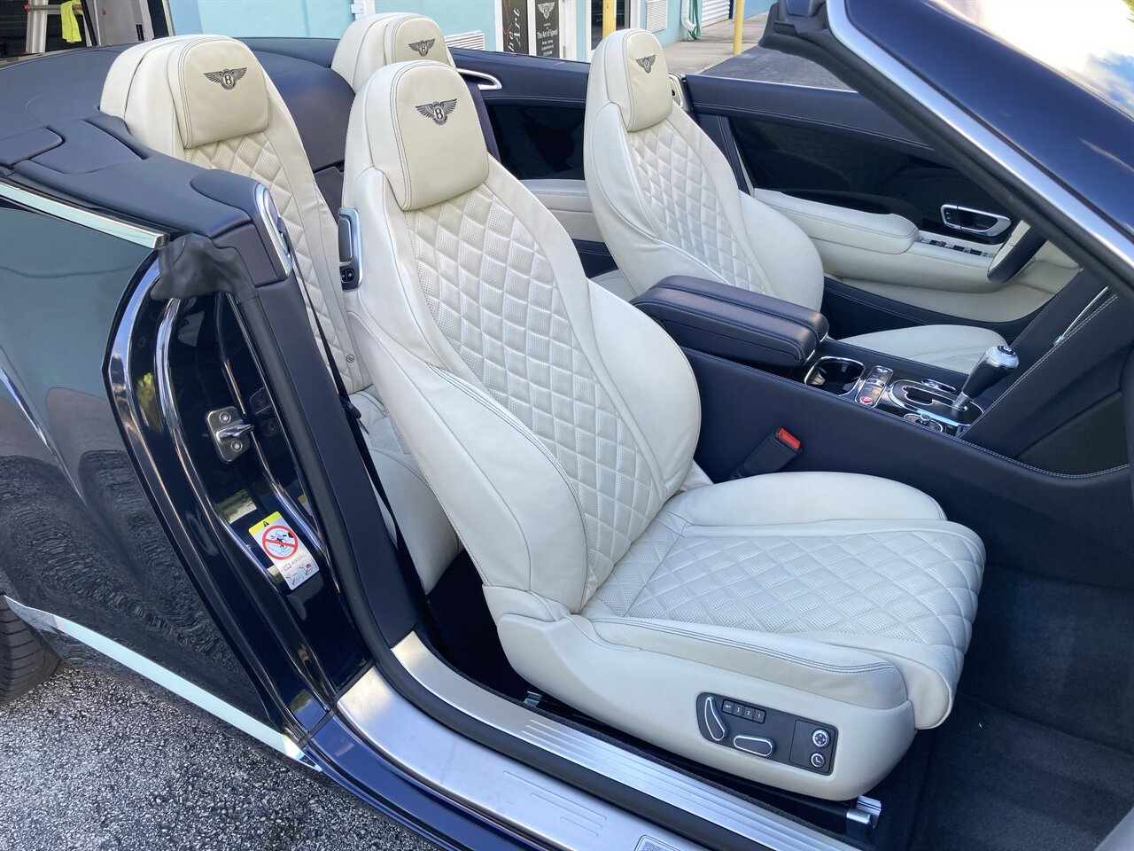 2018 Bentley Continental GT Convertible - Photo 16 - Stuart, FL 34997