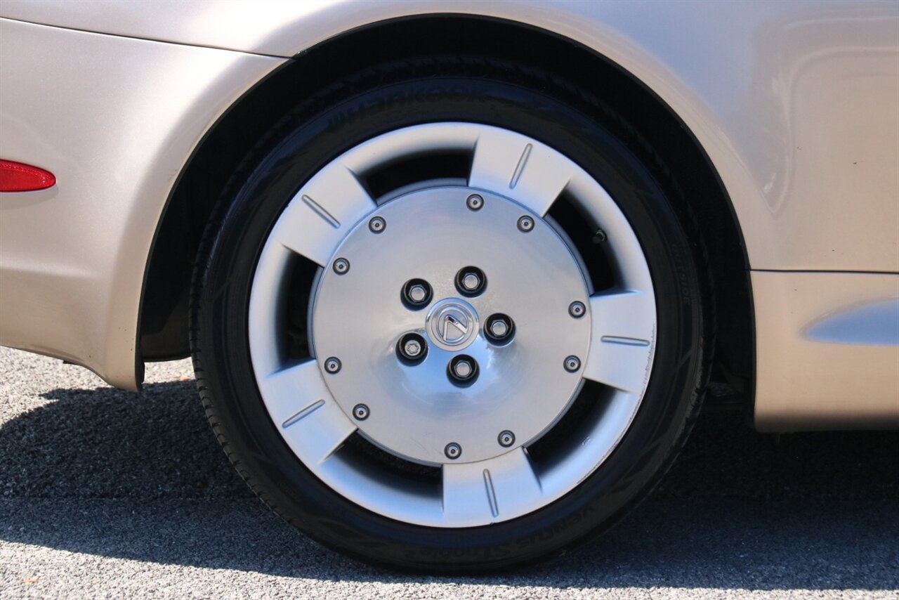 2004 Lexus SC 430 - Photo 40 - Stuart, FL 34997