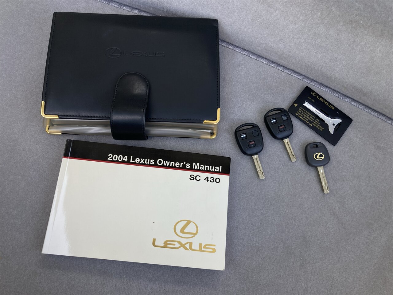 2004 Lexus SC 430 - Photo 34 - Stuart, FL 34997