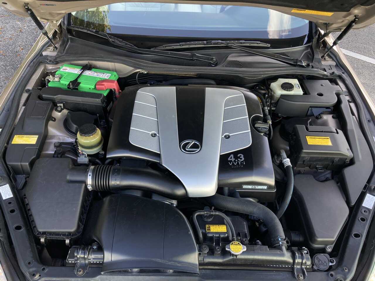 2004 Lexus SC 430 - Photo 36 - Stuart, FL 34997