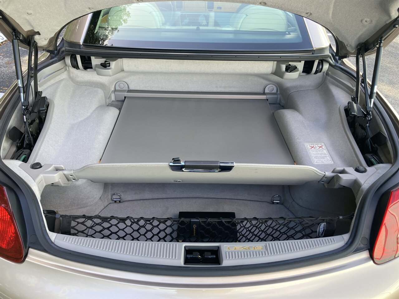 2004 Lexus SC 430 - Photo 33 - Stuart, FL 34997