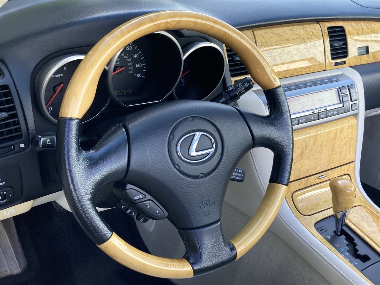 2004 Lexus SC 430 - Photo 20 - Stuart, FL 34997