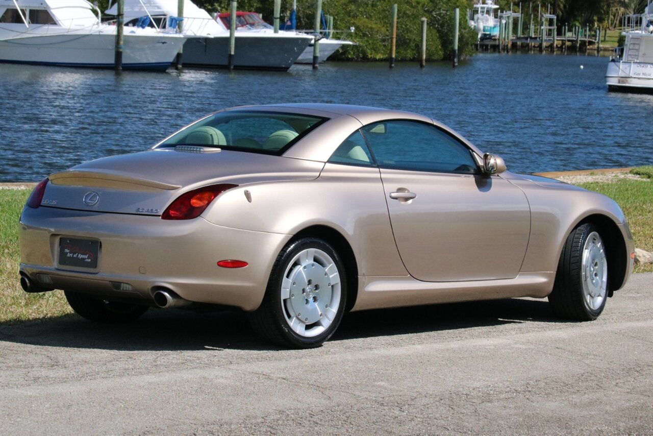 2004 Lexus SC 430 - Photo 3 - Stuart, FL 34997