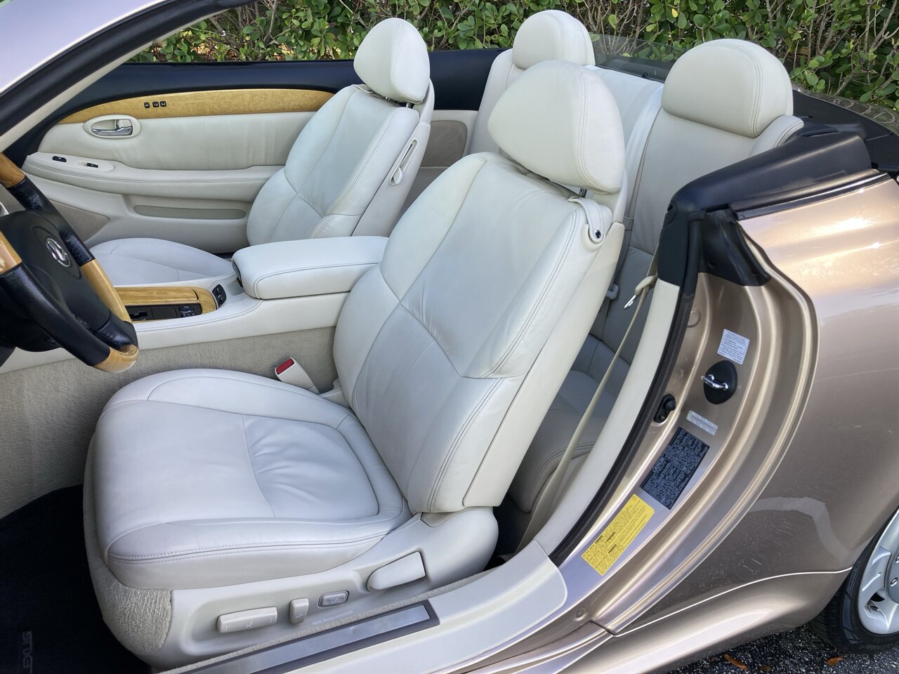 2004 Lexus SC 430 - Photo 15 - Stuart, FL 34997