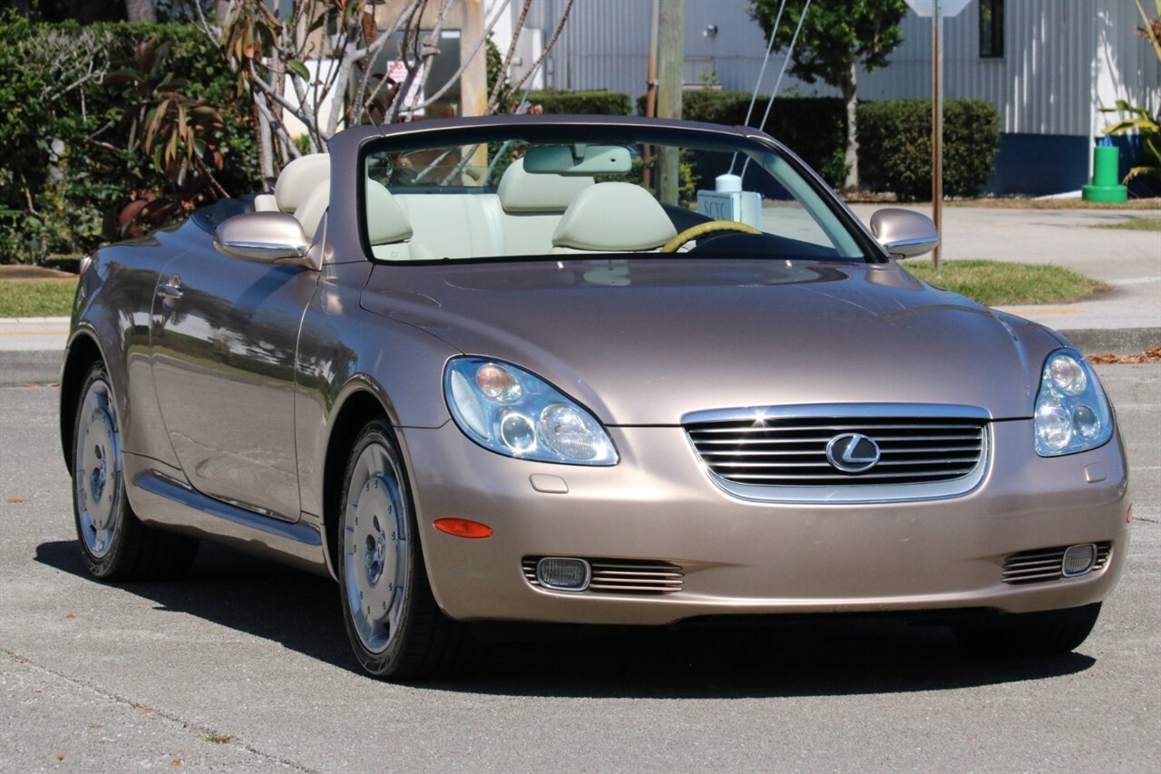 2004 Lexus SC 430 - Photo 10 - Stuart, FL 34997