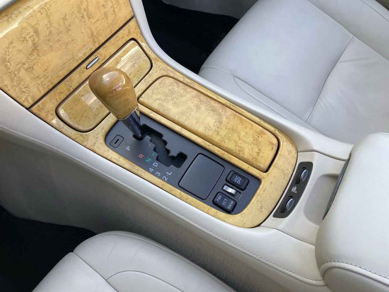 2004 Lexus SC 430 - Photo 29 - Stuart, FL 34997