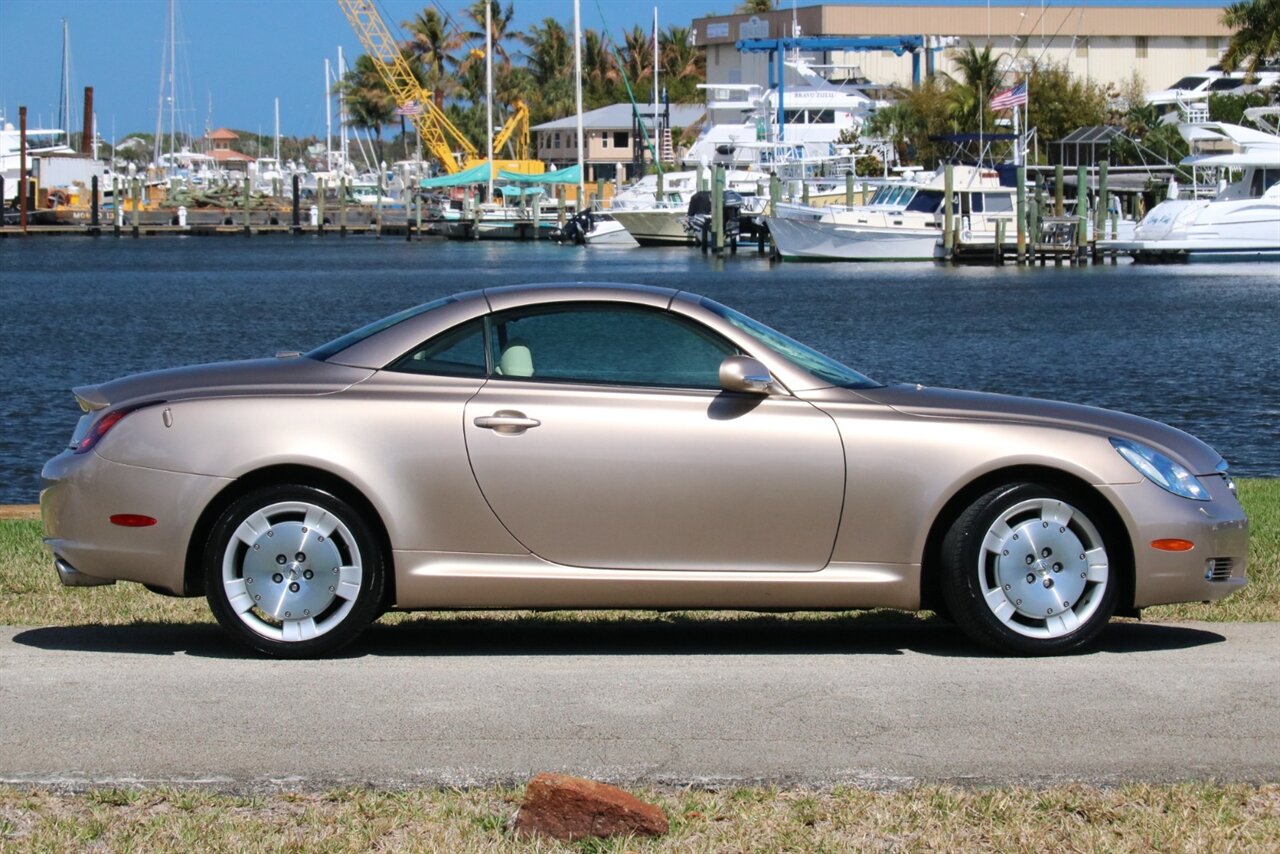 2004 Lexus SC 430 - Photo 7 - Stuart, FL 34997