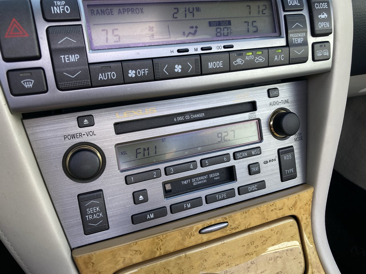 2004 Lexus SC 430 - Photo 28 - Stuart, FL 34997