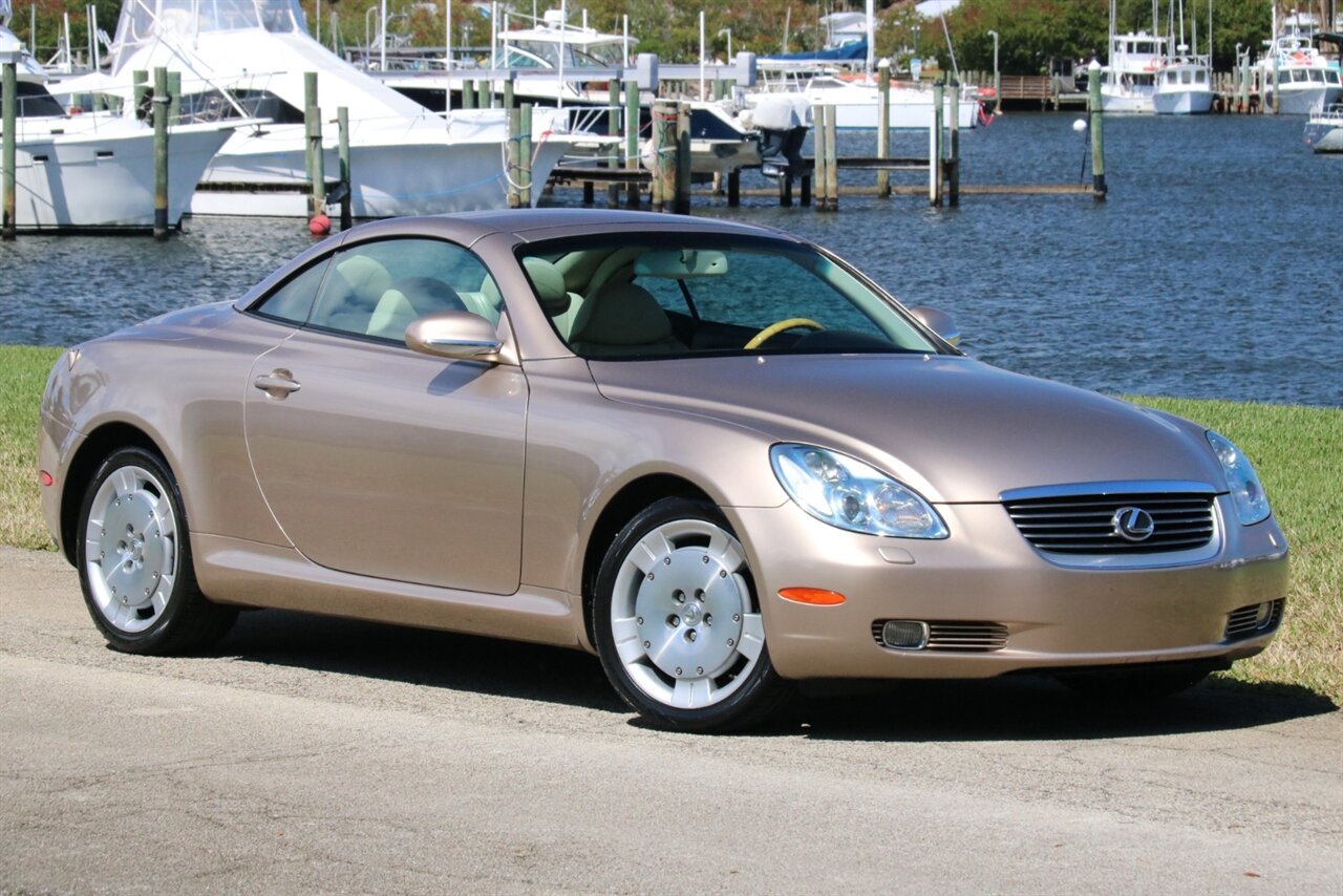 2004 Lexus SC 430 - Photo 4 - Stuart, FL 34997