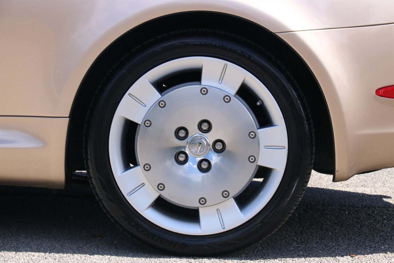 2004 Lexus SC 430 - Photo 39 - Stuart, FL 34997