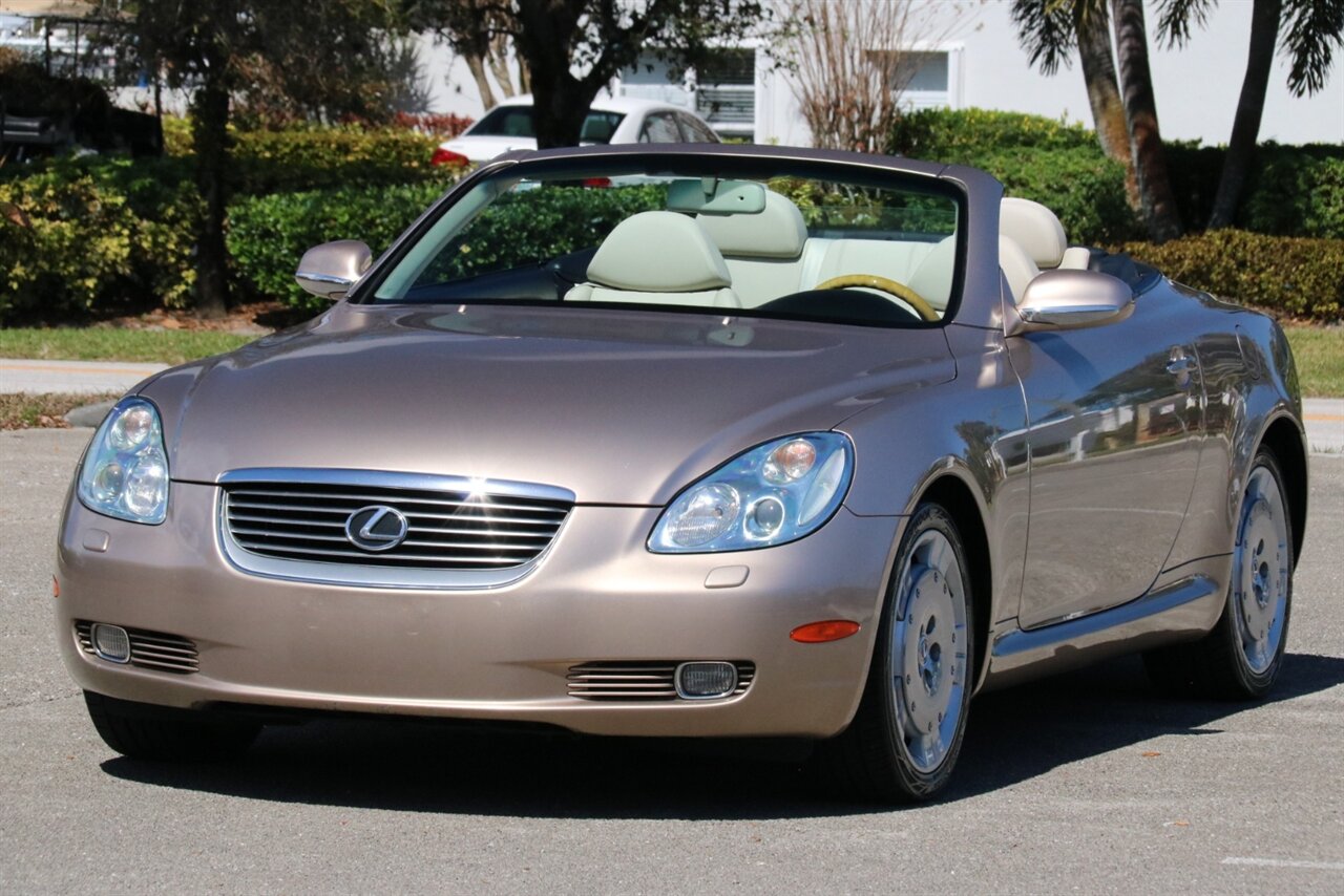2004 Lexus SC 430 - Photo 11 - Stuart, FL 34997
