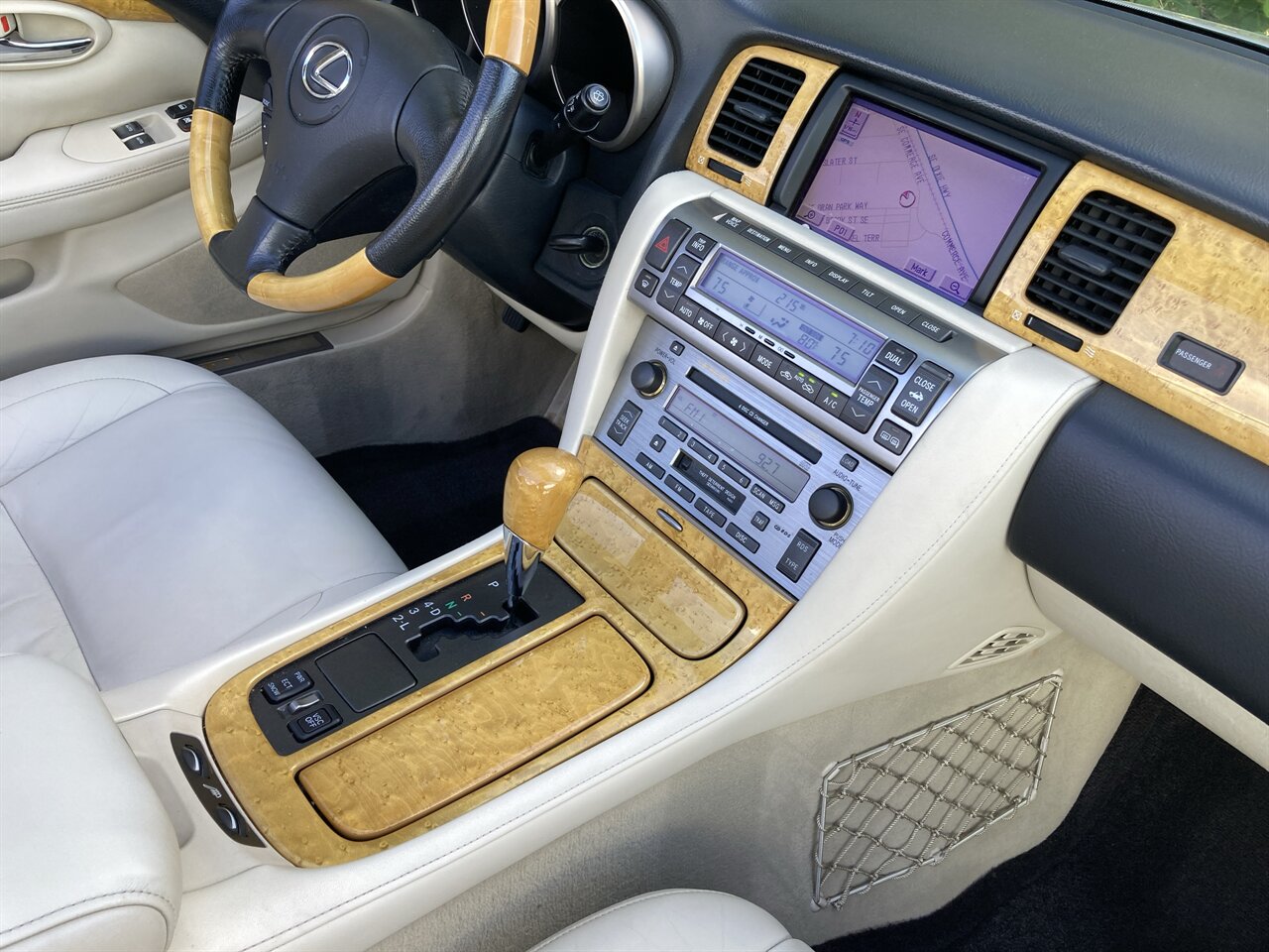 2004 Lexus SC 430 - Photo 30 - Stuart, FL 34997