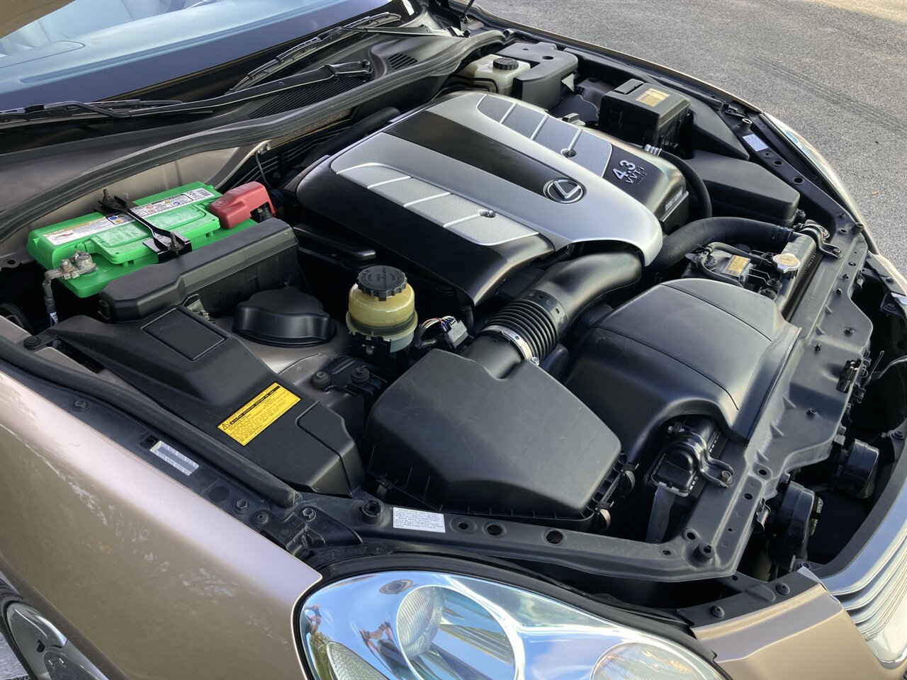 2004 Lexus SC 430 - Photo 37 - Stuart, FL 34997