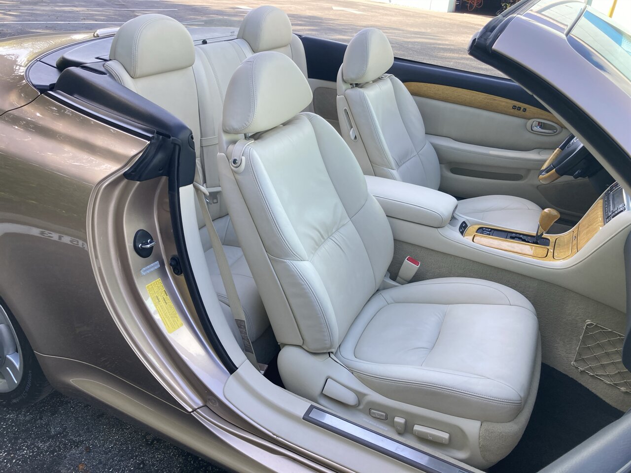 2004 Lexus SC 430 - Photo 16 - Stuart, FL 34997