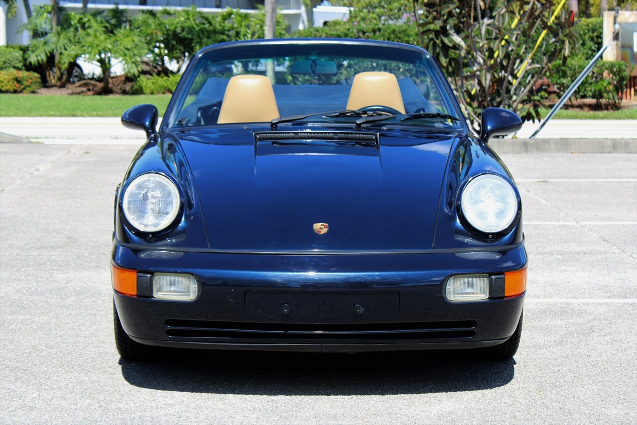 1992 Porsche 911 Carrera 2   - Photo 9 - Stuart, FL 34997