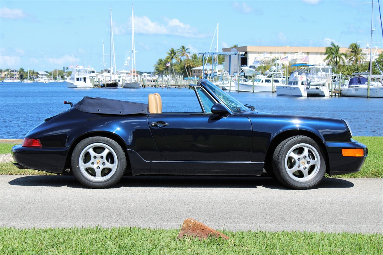 1992 Porsche 911 Carrera 2   - Photo 7 - Stuart, FL 34997