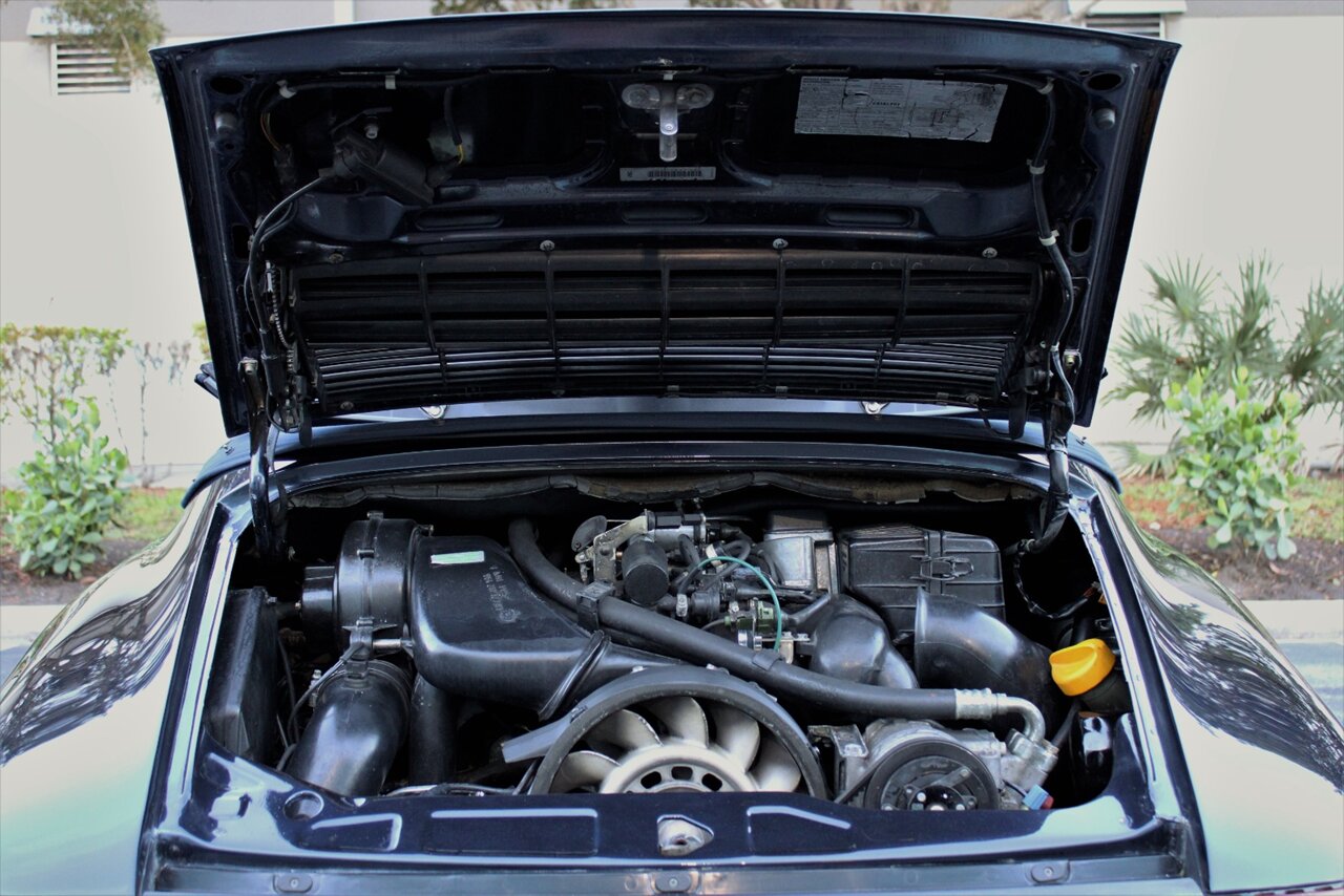 1992 Porsche 911 Carrera 2   - Photo 51 - Stuart, FL 34997