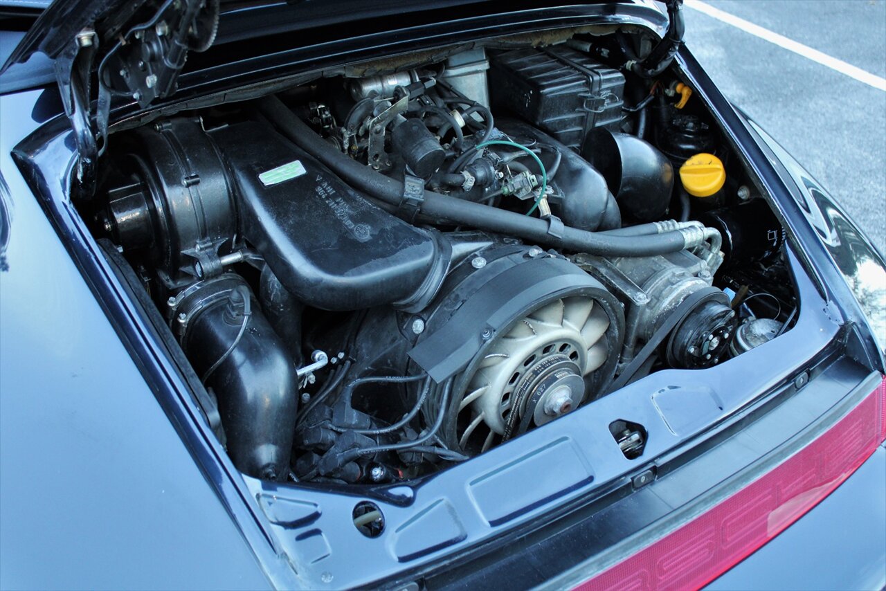 1992 Porsche 911 Carrera 2   - Photo 52 - Stuart, FL 34997