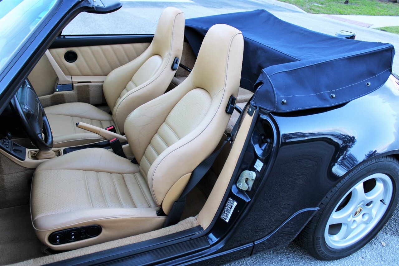 1992 Porsche 911 Carrera 2   - Photo 16 - Stuart, FL 34997