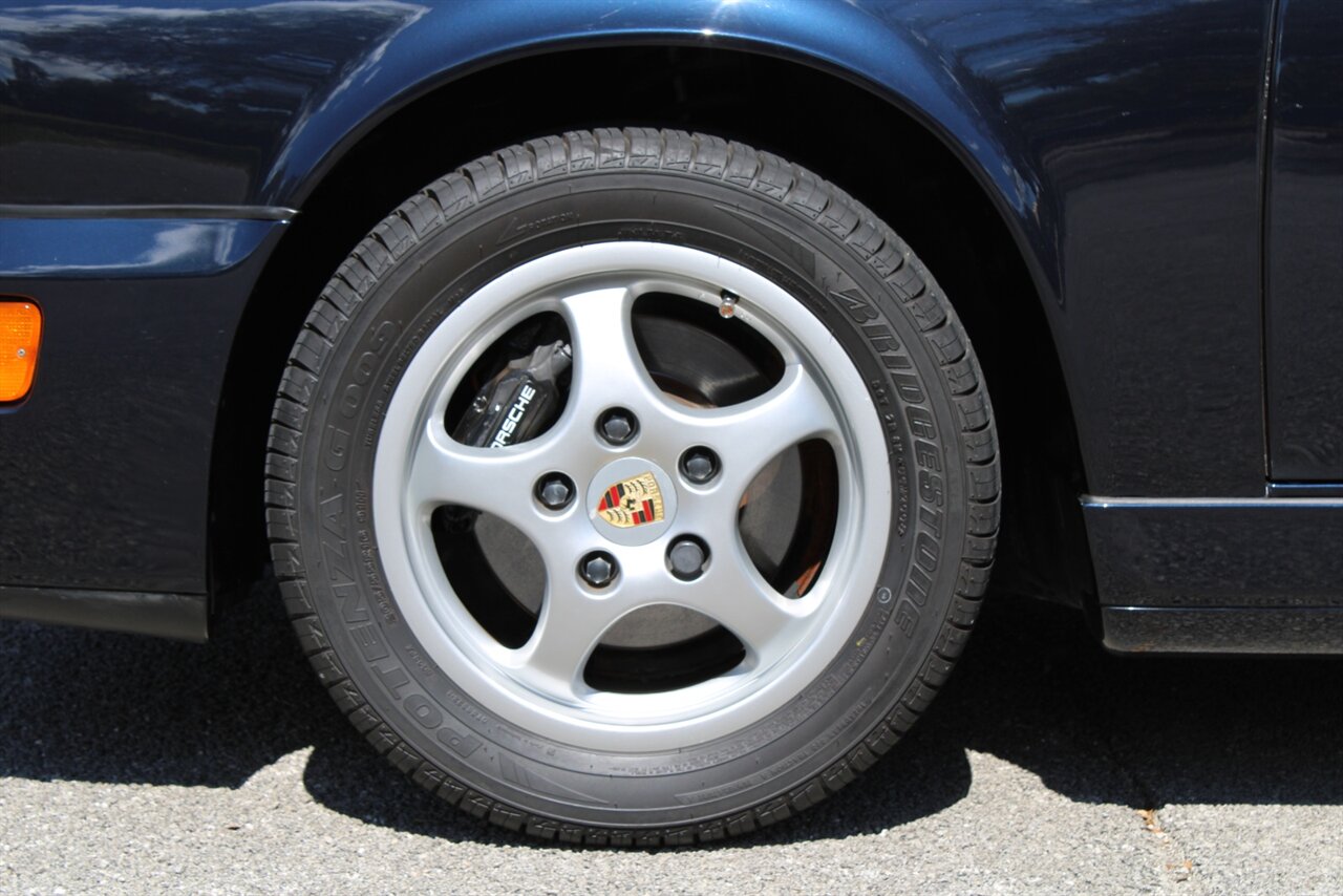 1992 Porsche 911 Carrera 2   - Photo 59 - Stuart, FL 34997