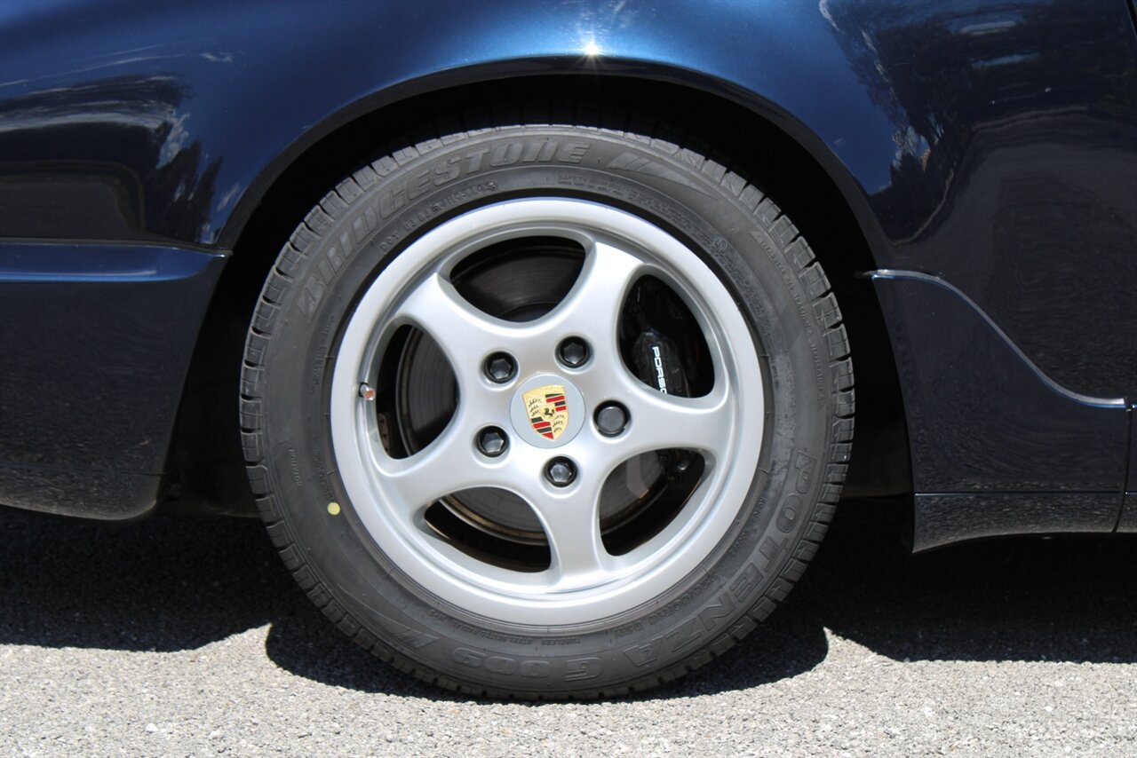 1992 Porsche 911 Carrera 2   - Photo 57 - Stuart, FL 34997