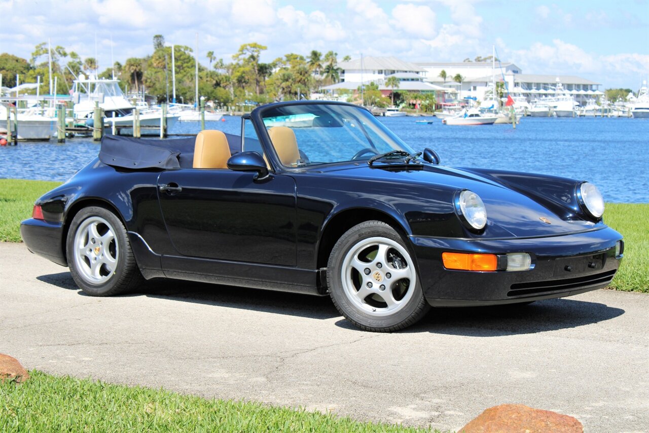 1992 Porsche 911 Carrera 2   - Photo 3 - Stuart, FL 34997