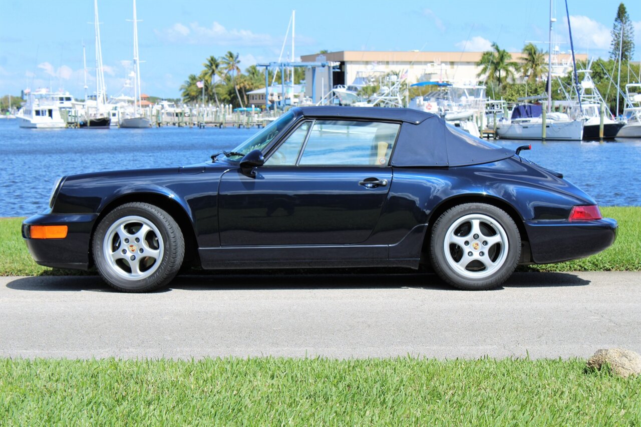 1992 Porsche 911 Carrera 2   - Photo 8 - Stuart, FL 34997