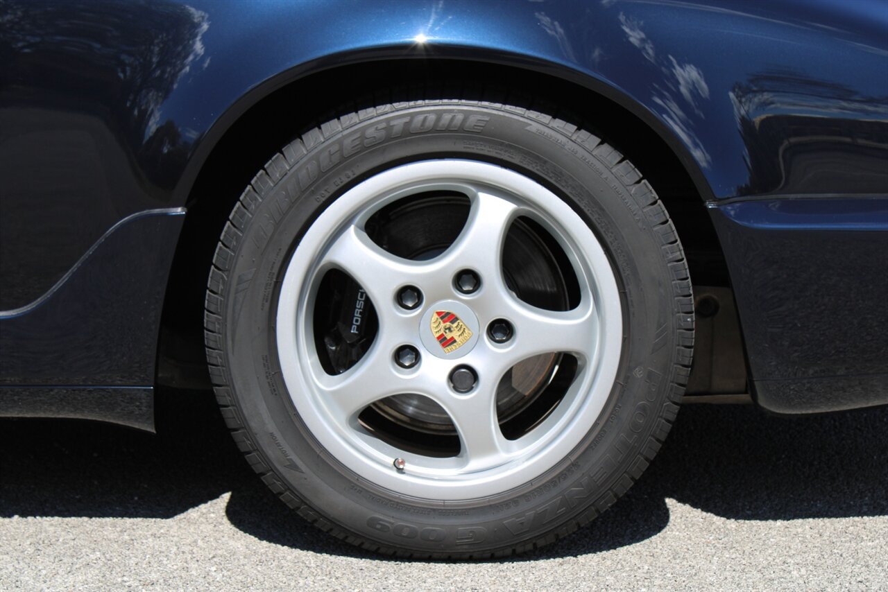 1992 Porsche 911 Carrera 2   - Photo 58 - Stuart, FL 34997