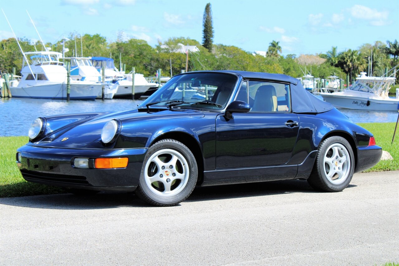 1992 Porsche 911 Carrera 2   - Photo 5 - Stuart, FL 34997