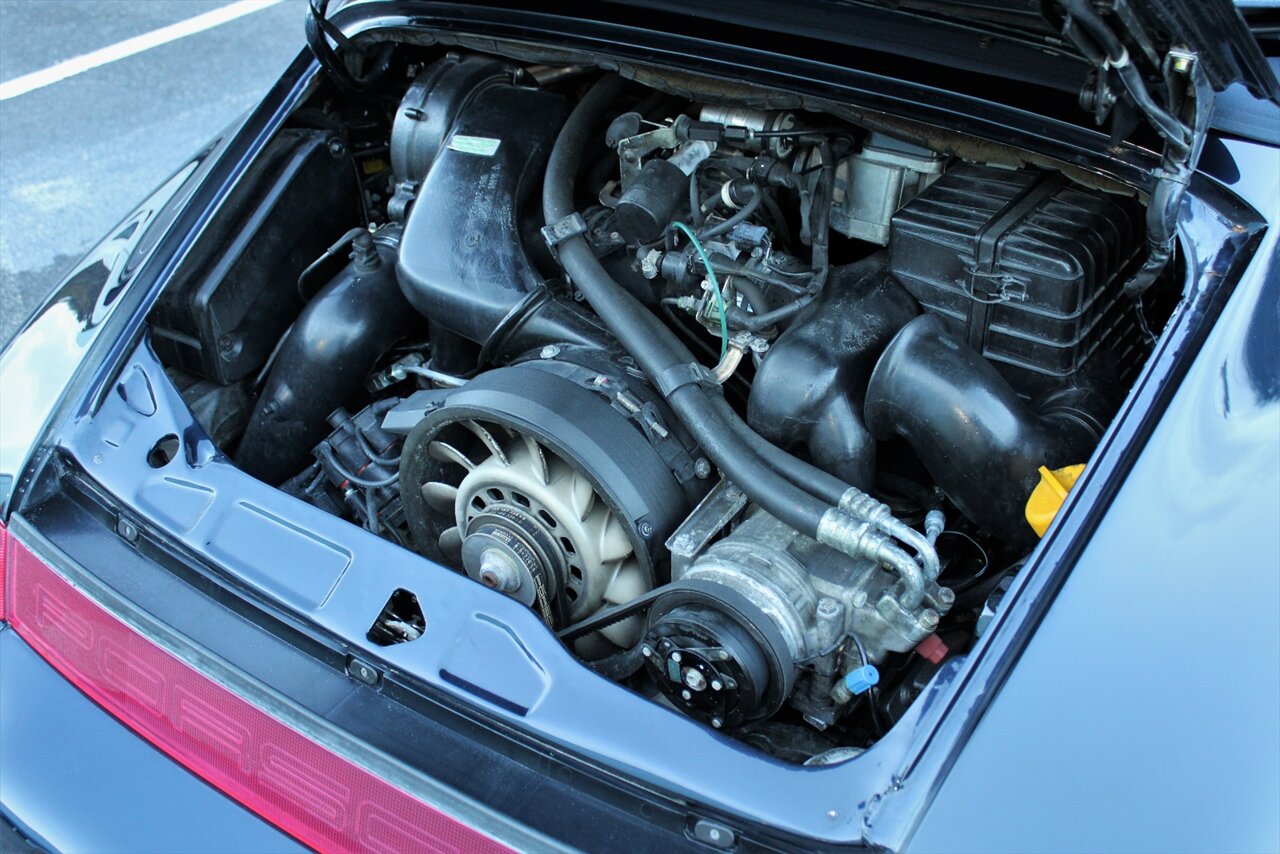 1992 Porsche 911 Carrera 2   - Photo 54 - Stuart, FL 34997