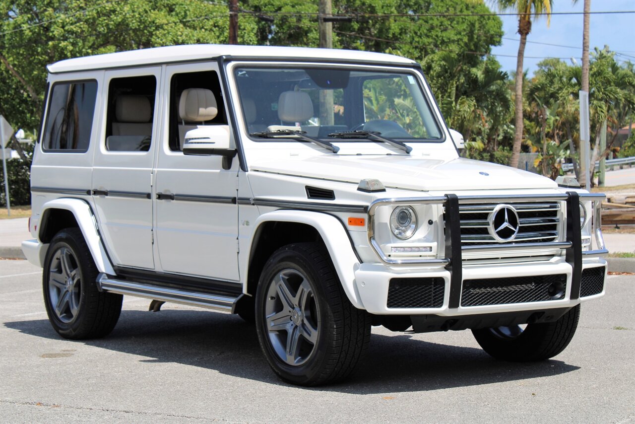 2017 Mercedes-Benz G 550 Designo   - Photo 11 - Stuart, FL 34997