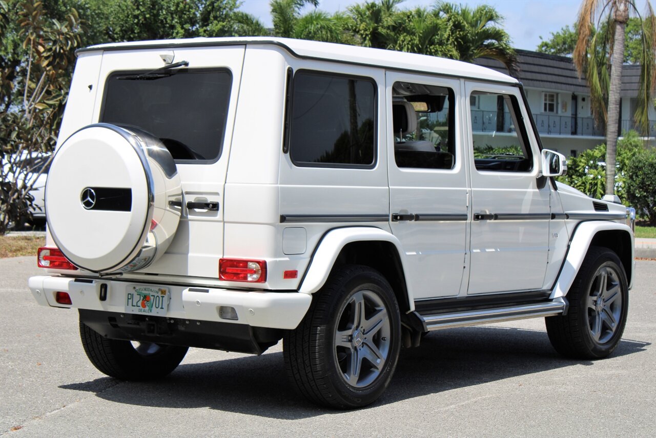 2017 Mercedes-Benz G 550 Designo   - Photo 14 - Stuart, FL 34997