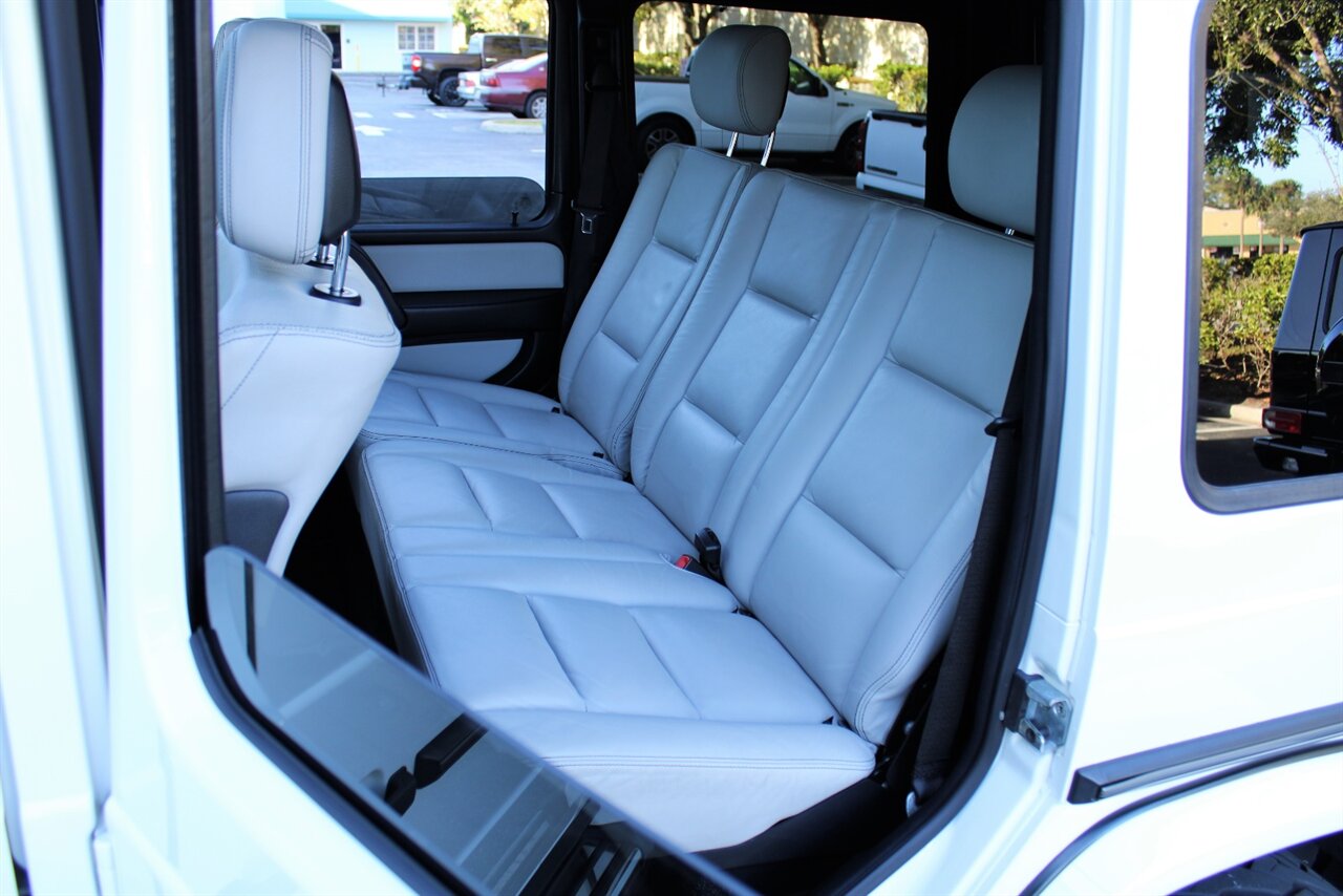 2012 Mercedes-Benz G 550   - Photo 18 - Stuart, FL 34997