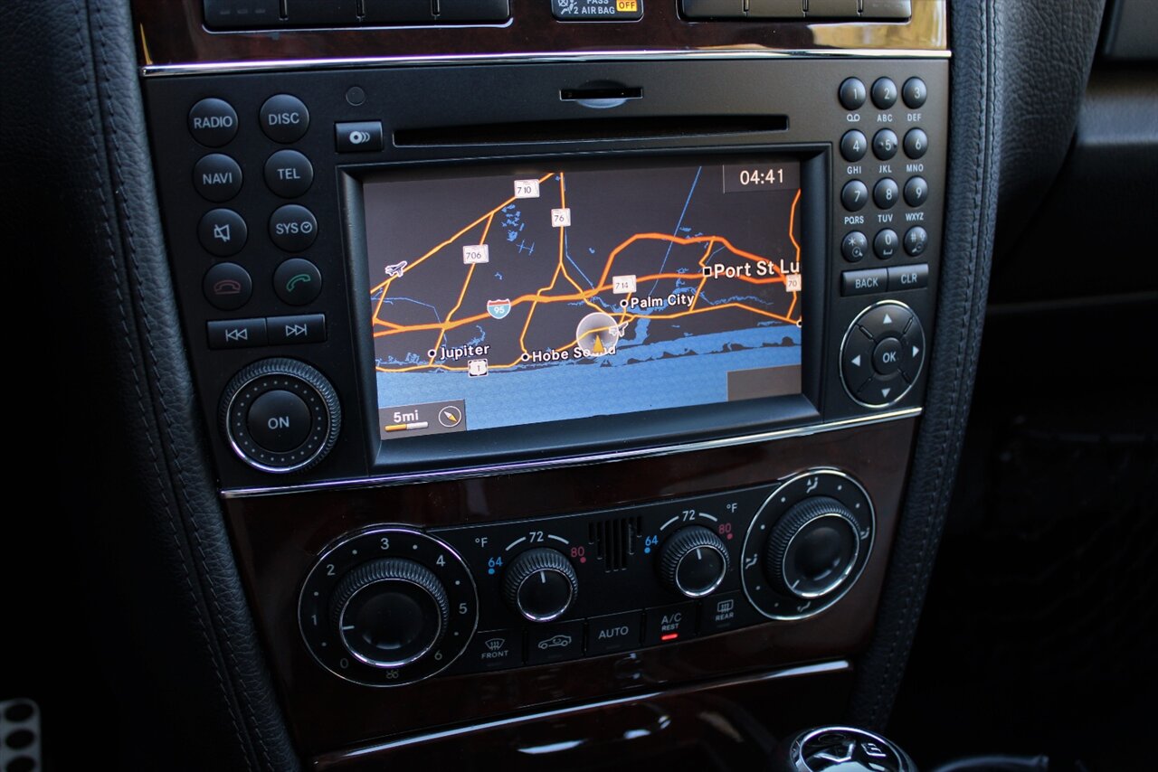 2012 Mercedes-Benz G 550   - Photo 29 - Stuart, FL 34997