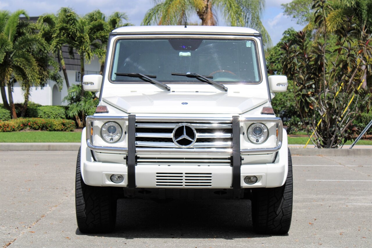 2012 Mercedes-Benz G 550   - Photo 9 - Stuart, FL 34997