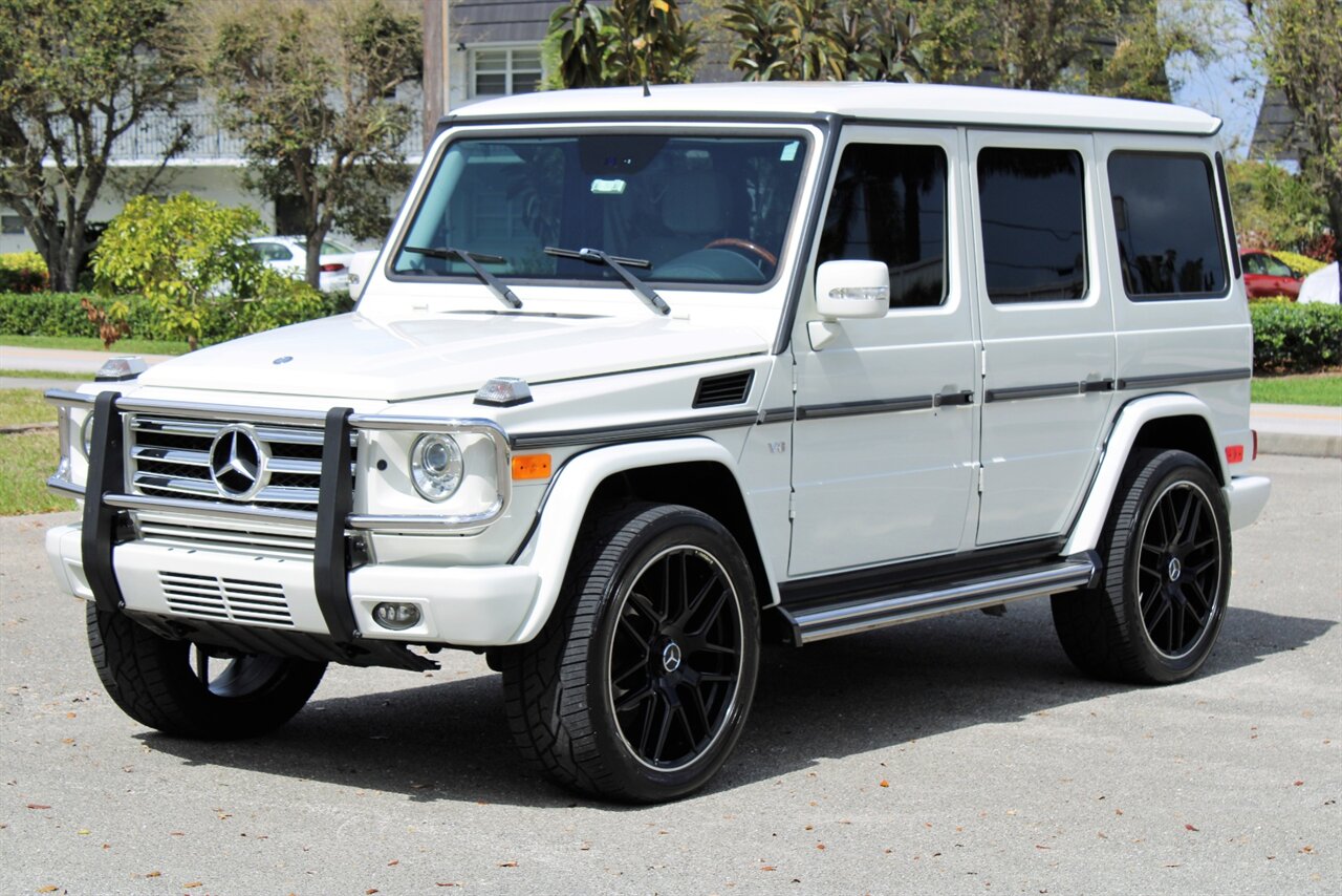 2012 Mercedes-Benz G 550   - Photo 12 - Stuart, FL 34997