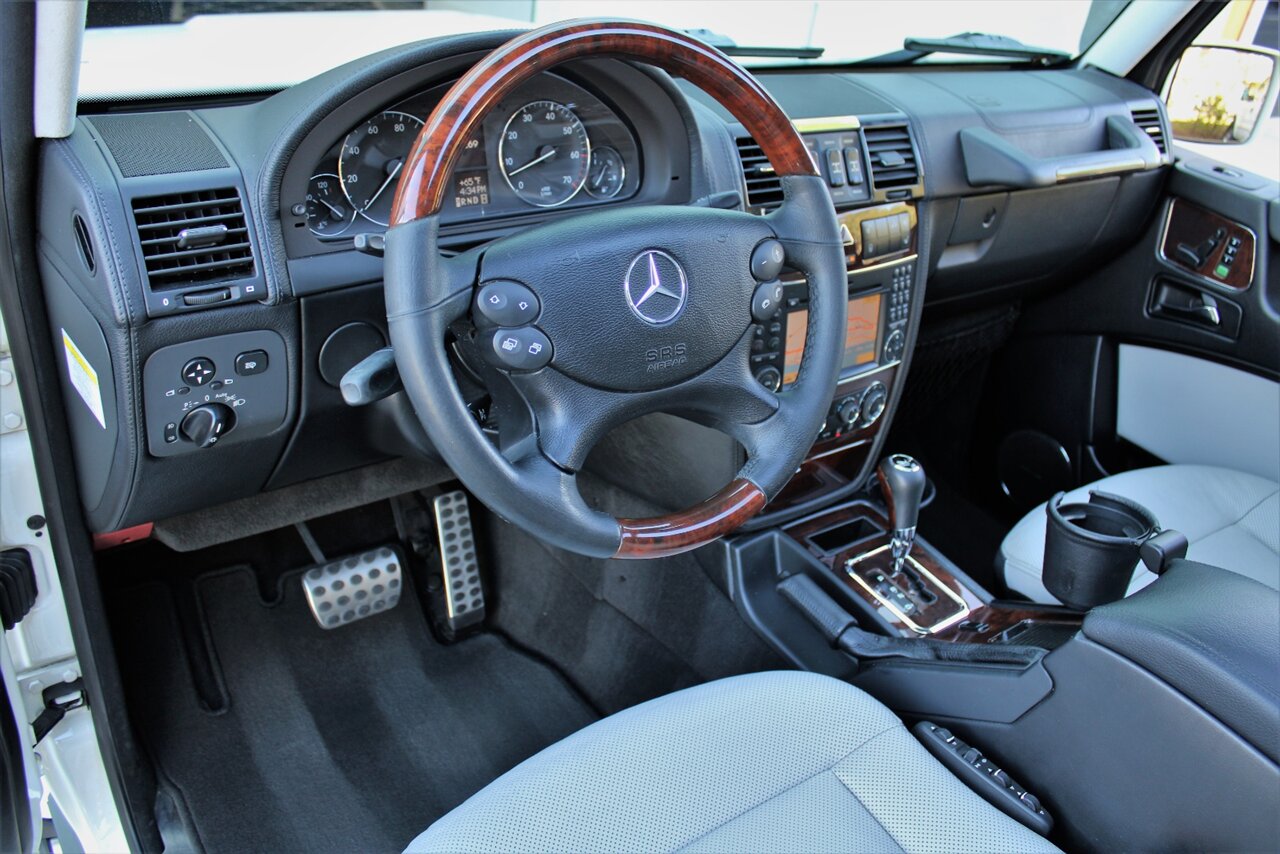 2012 Mercedes-Benz G 550   - Photo 23 - Stuart, FL 34997