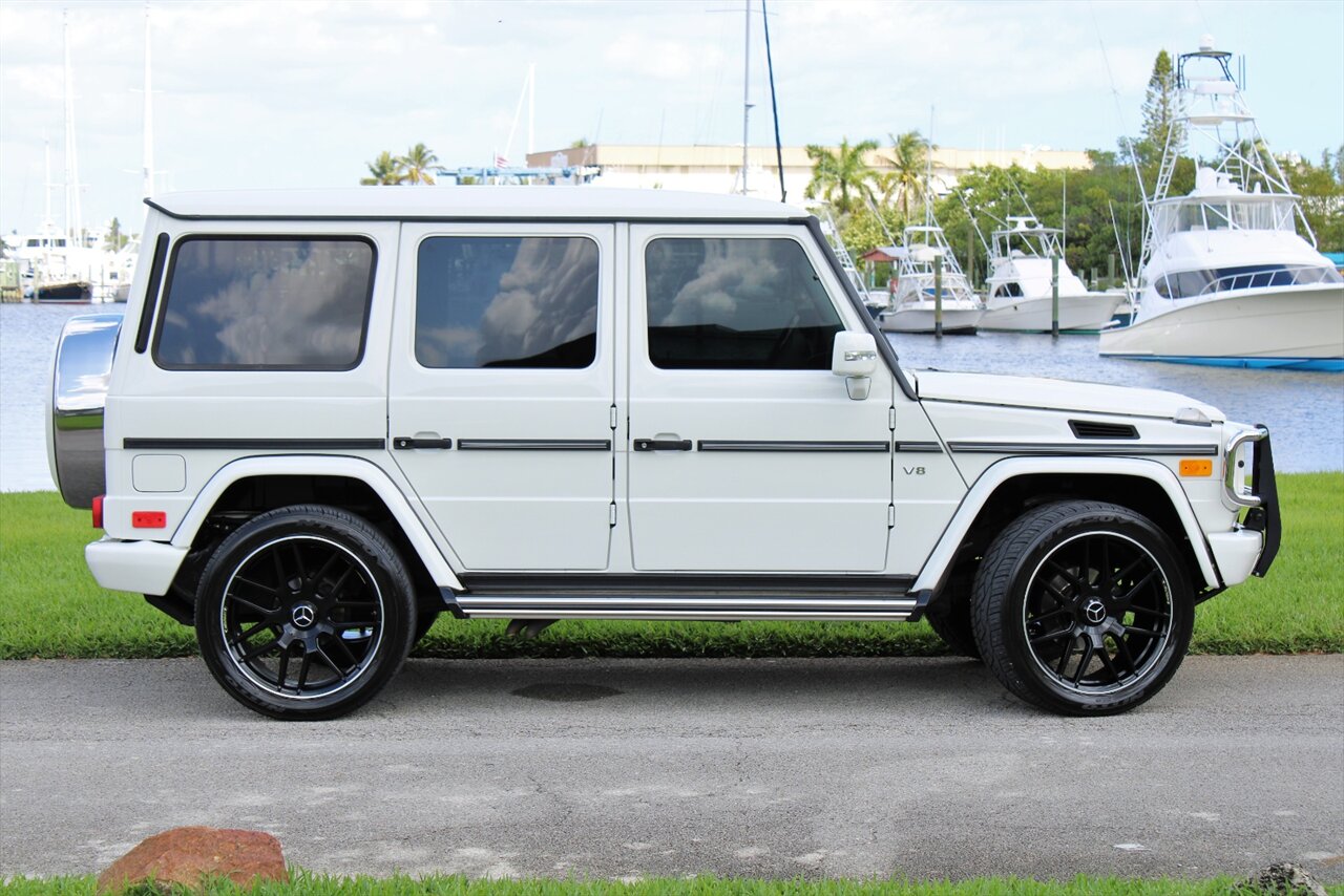 2012 Mercedes-Benz G 550   - Photo 7 - Stuart, FL 34997