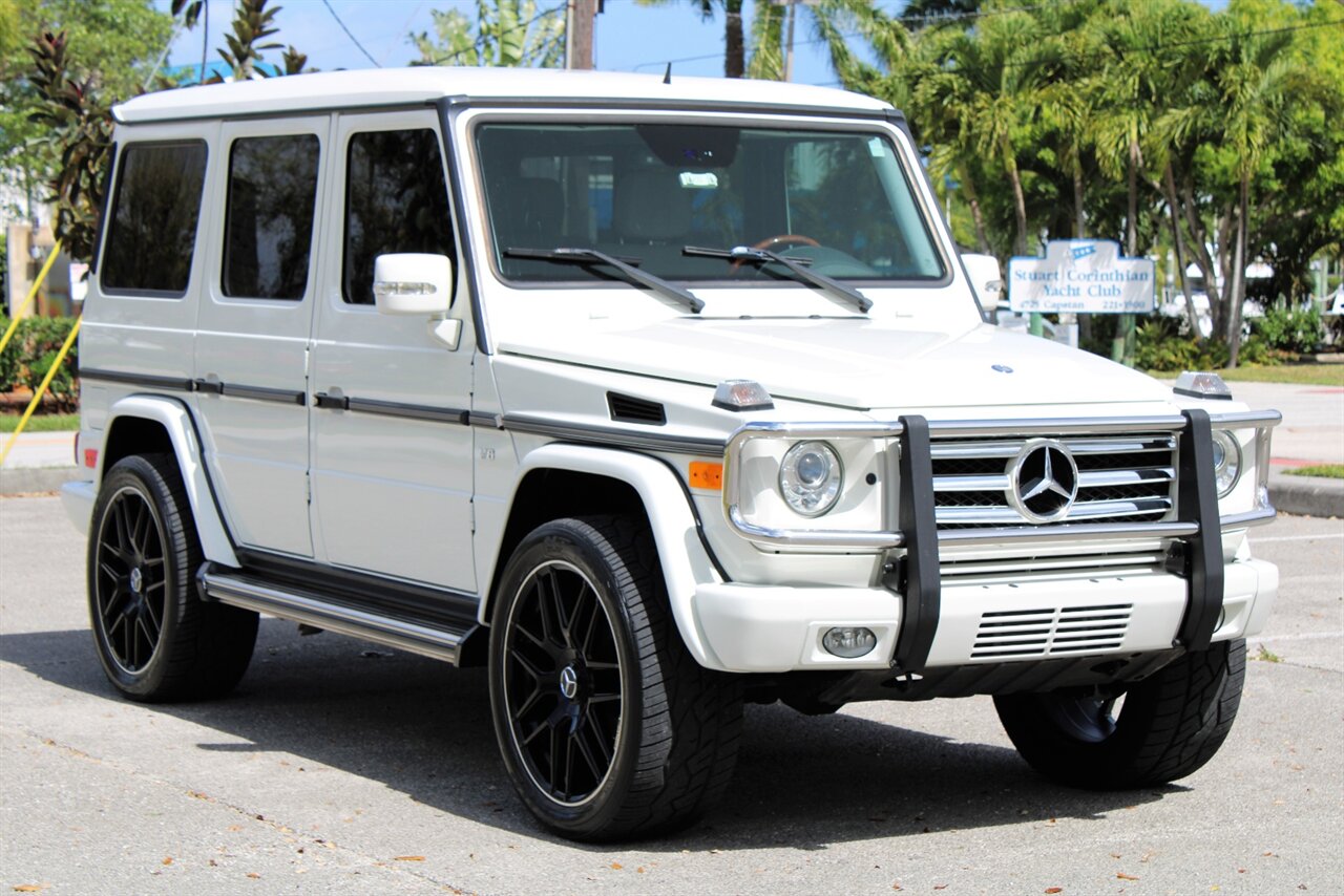 2012 Mercedes-Benz G 550   - Photo 11 - Stuart, FL 34997