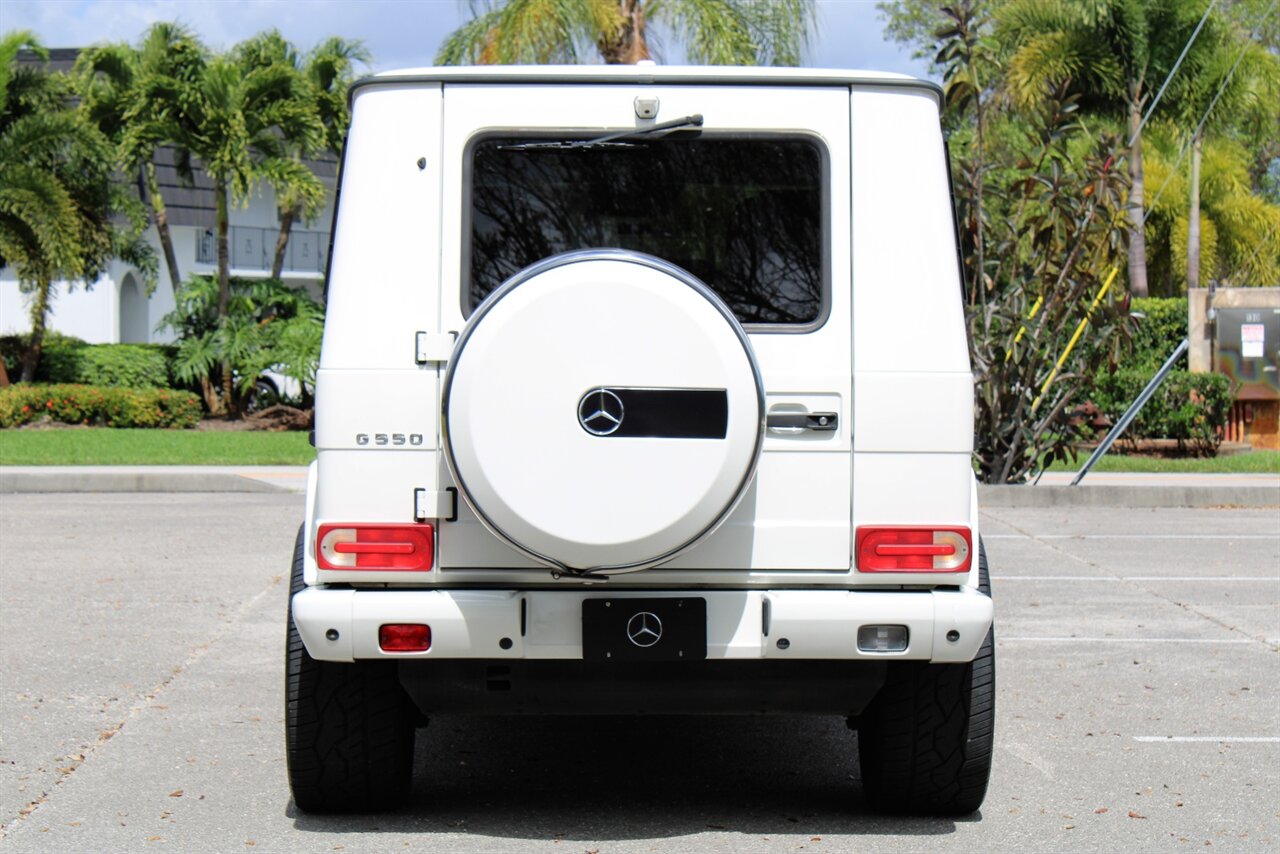 2012 Mercedes-Benz G 550   - Photo 10 - Stuart, FL 34997