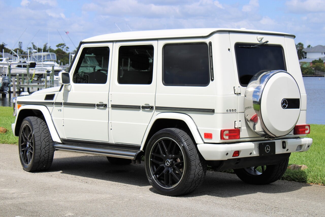 2012 Mercedes-Benz G 550   - Photo 4 - Stuart, FL 34997