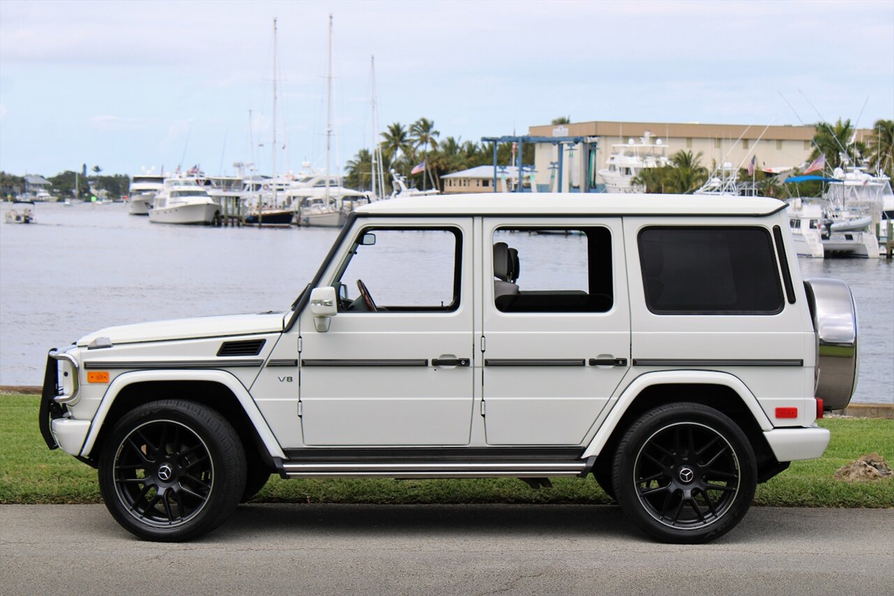 2012 Mercedes-Benz G 550   - Photo 8 - Stuart, FL 34997