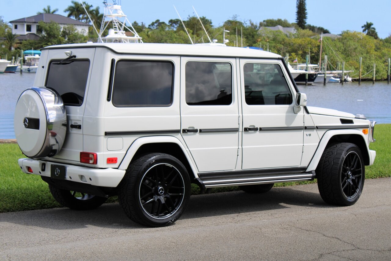 2012 Mercedes-Benz G 550   - Photo 6 - Stuart, FL 34997