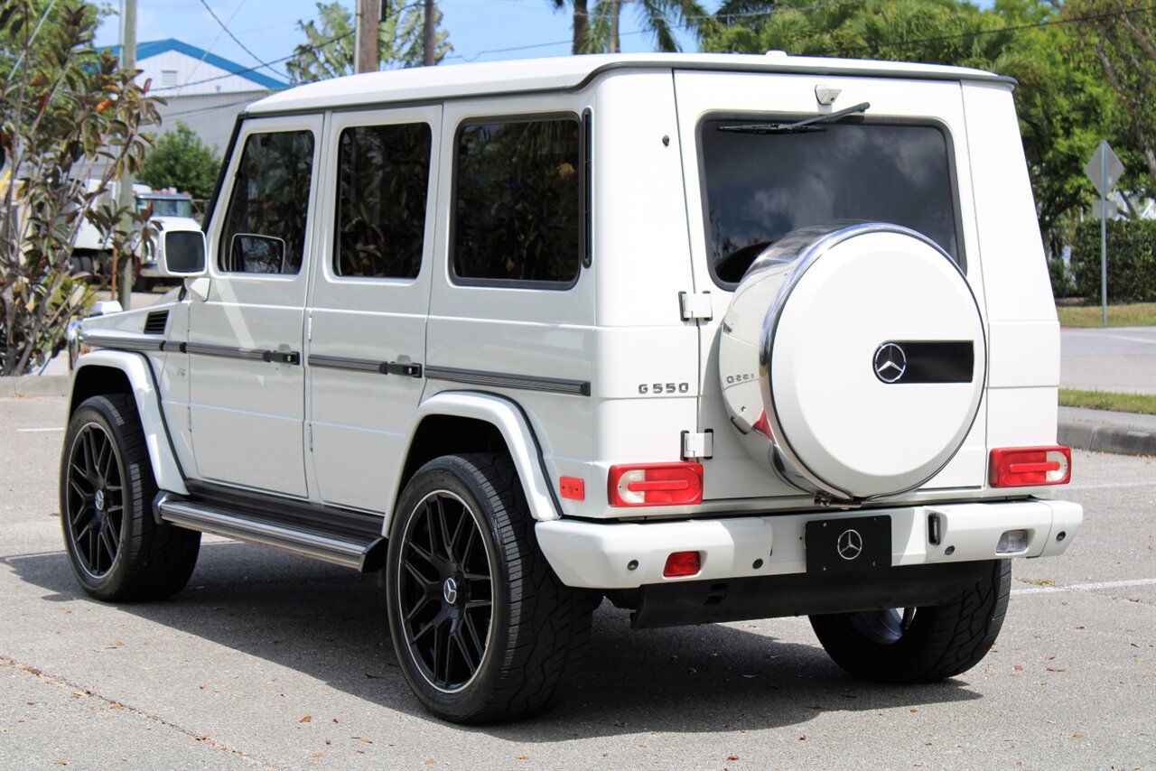 2012 Mercedes-Benz G 550   - Photo 13 - Stuart, FL 34997