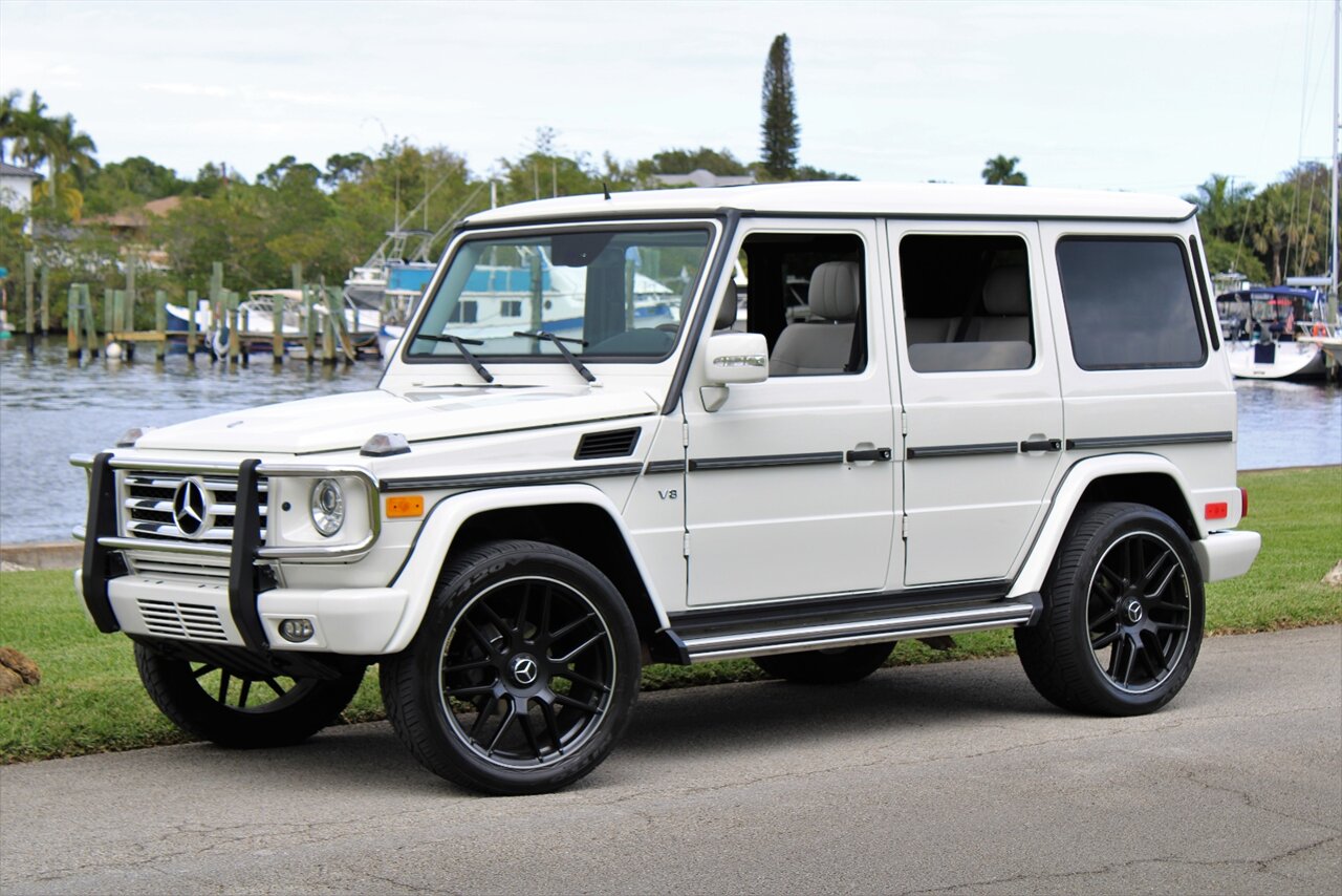 2012 Mercedes-Benz G 550   - Photo 5 - Stuart, FL 34997