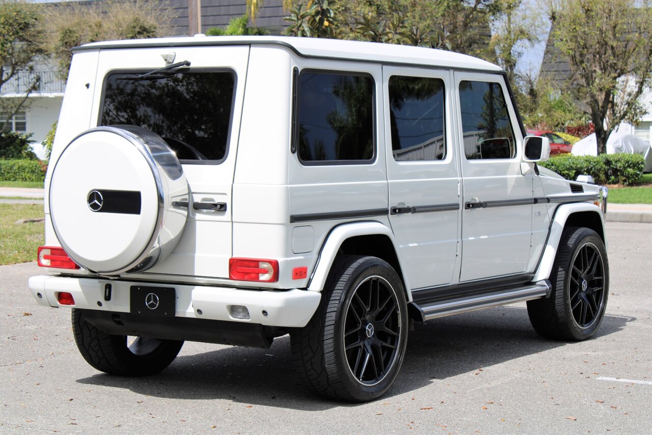 2012 Mercedes-Benz G 550   - Photo 14 - Stuart, FL 34997