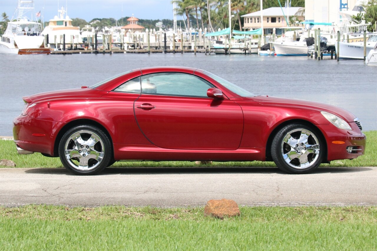 2006 Lexus SC 430 - Photo 6 - Stuart, FL 34997
