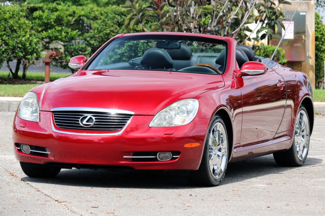 2006 Lexus SC 430 - Photo 10 - Stuart, FL 34997